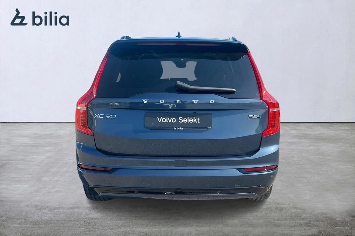 Volvo XC90 2023, bild 5/10