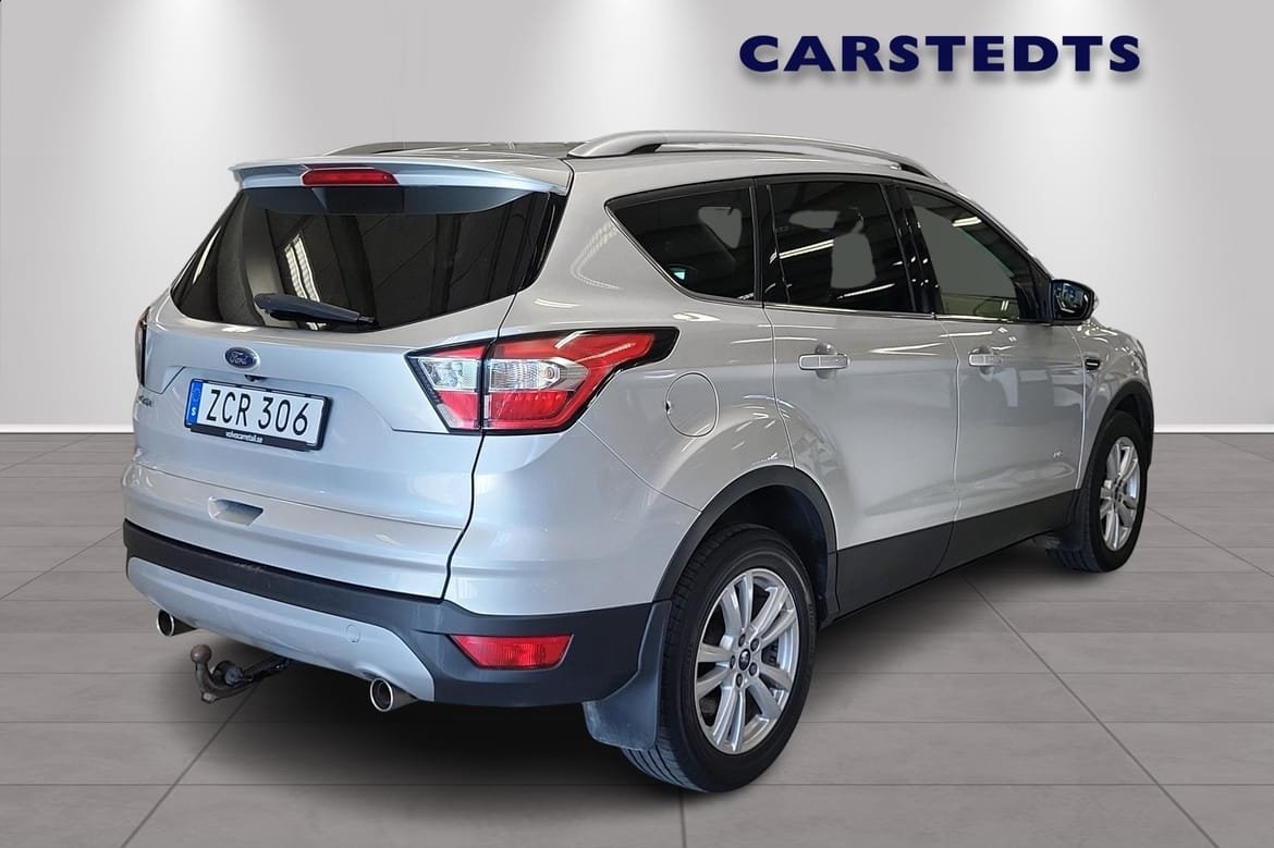 Ford Kuga 2018, bild 3/6