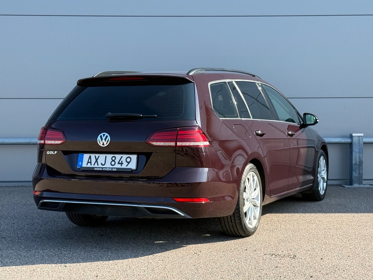 Volkswagen Golf 2018, bild 3/10