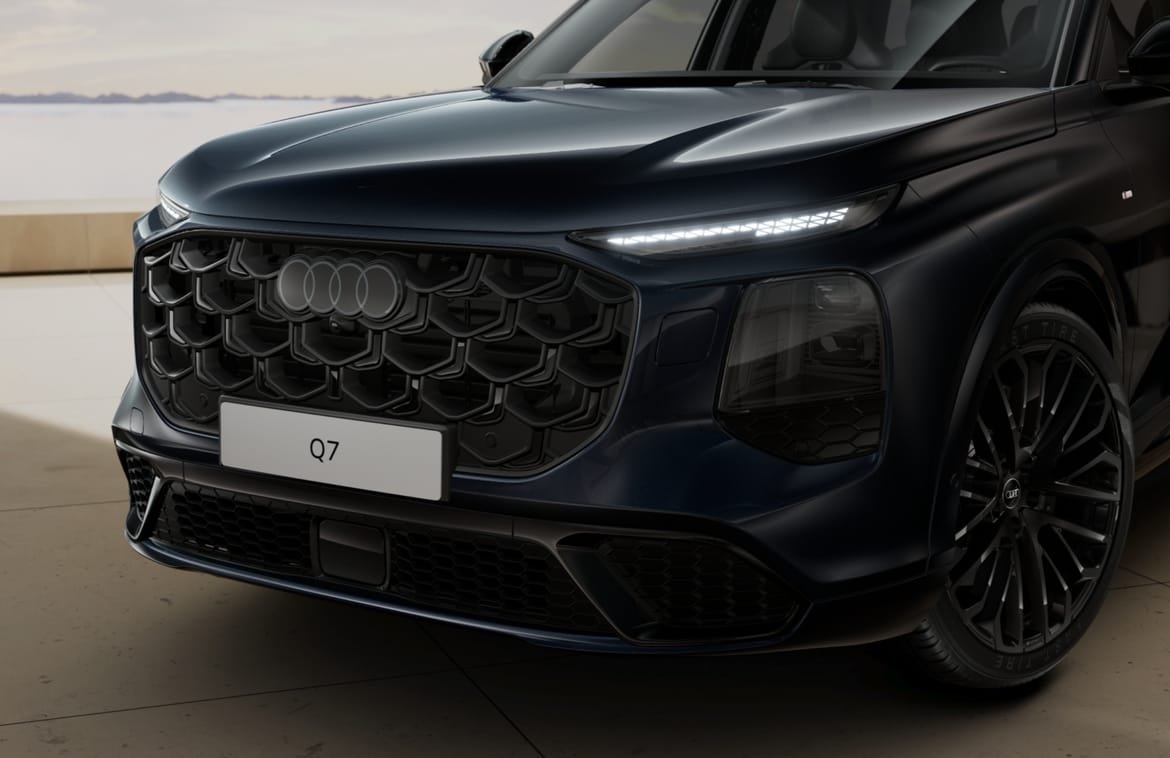 Audi Q7 299 Hk V6 TDi Quattro 2027, bild 7/11