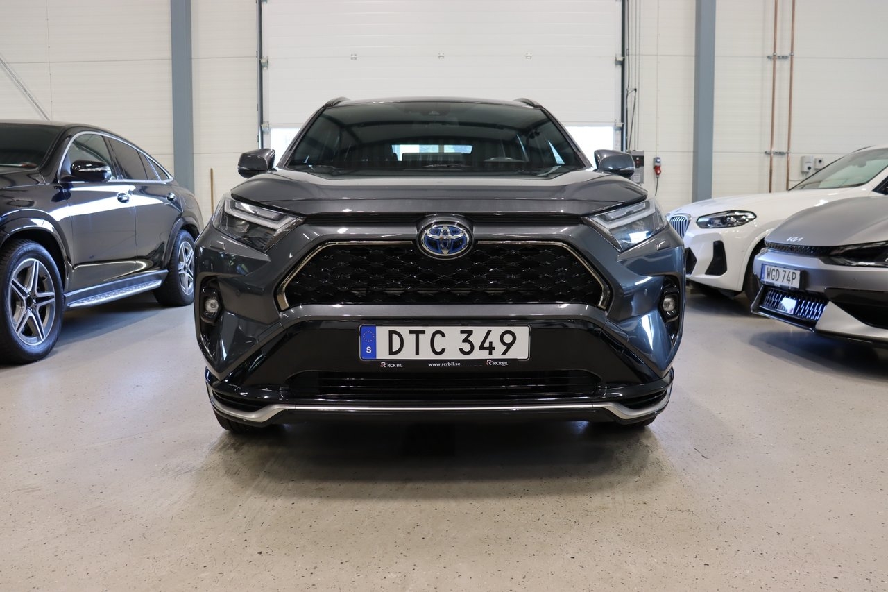 Toyota RAV4 2023, bild 4/10
