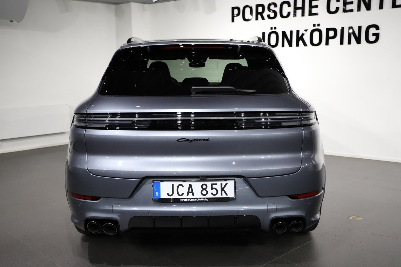 Porsche Cayenne E-Hybrid Black Edition 2026, bild 4/10