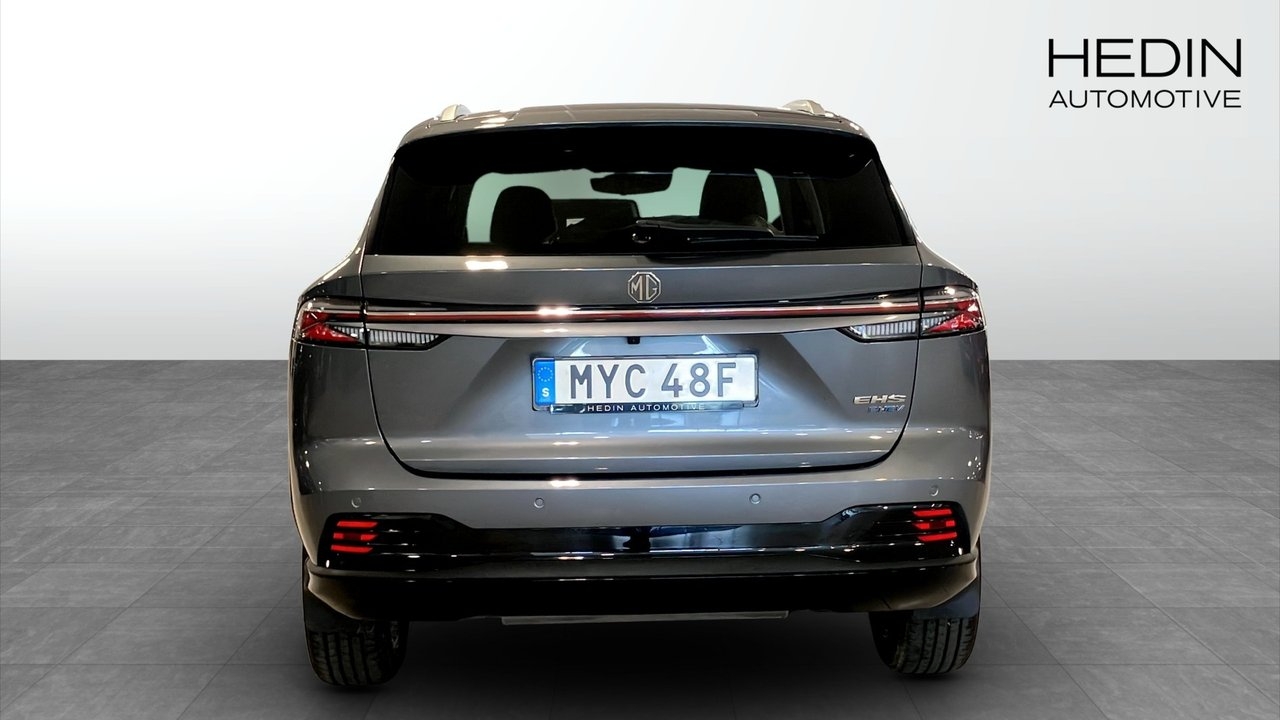 MG HS LUX PHEV 1.5T LUXURY 2024, bild 7/9