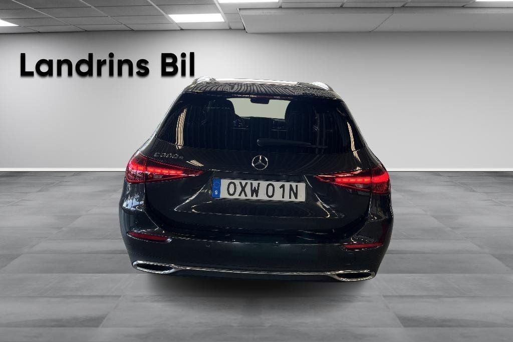Mercedes-Benz C 2024, kuva 5/20