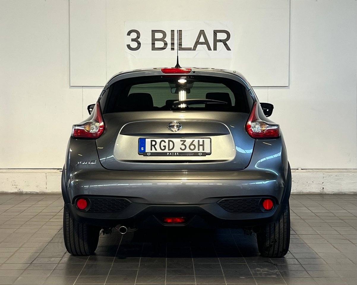 Nissan Juke 2019, bild 6/10