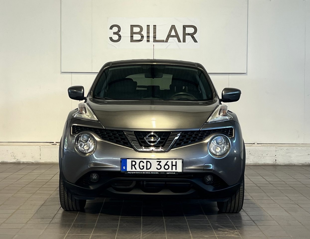 Nissan Juke 2019, bild 3/10