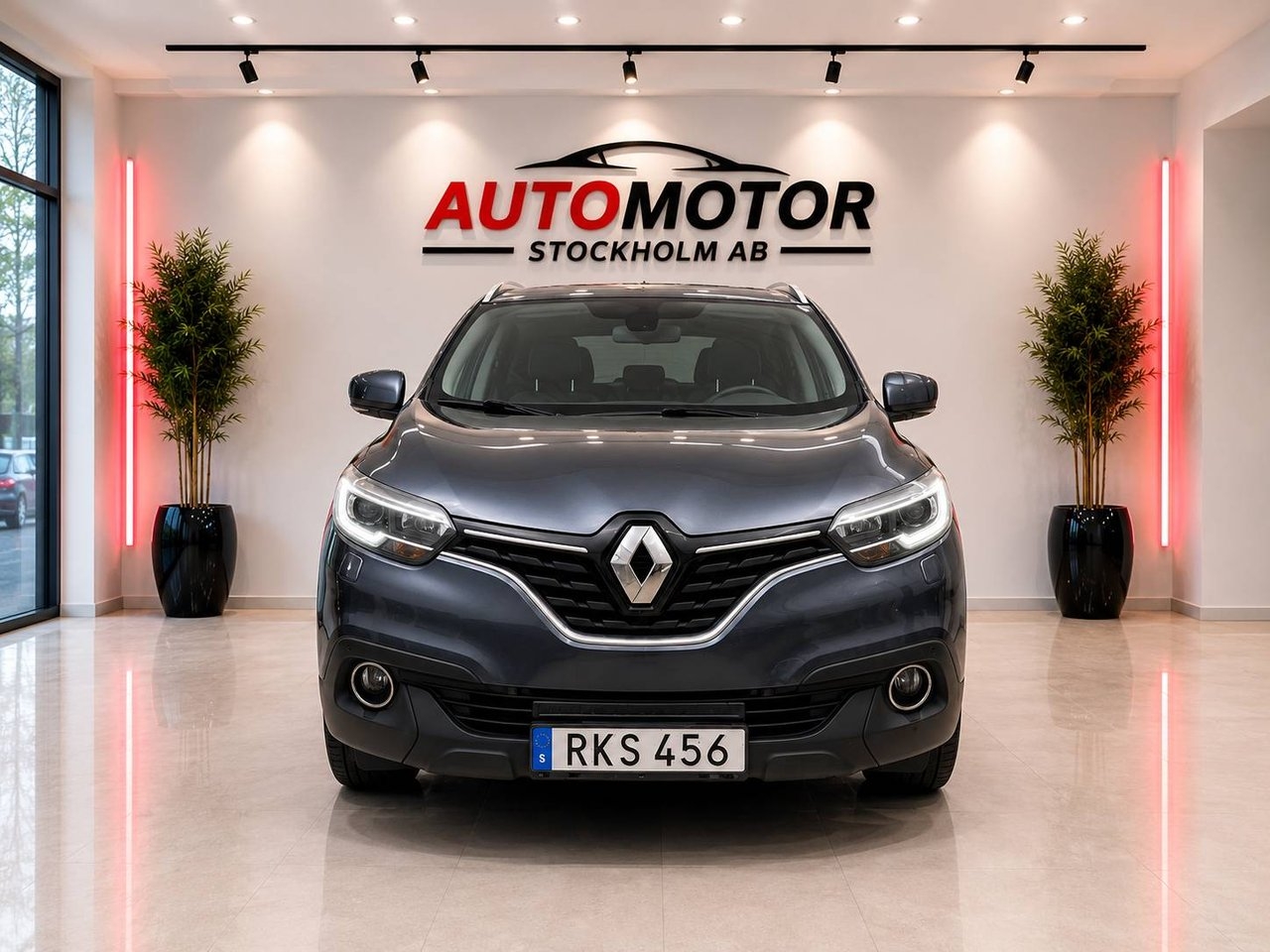 Renault Kadjar 2018, bild 5/12