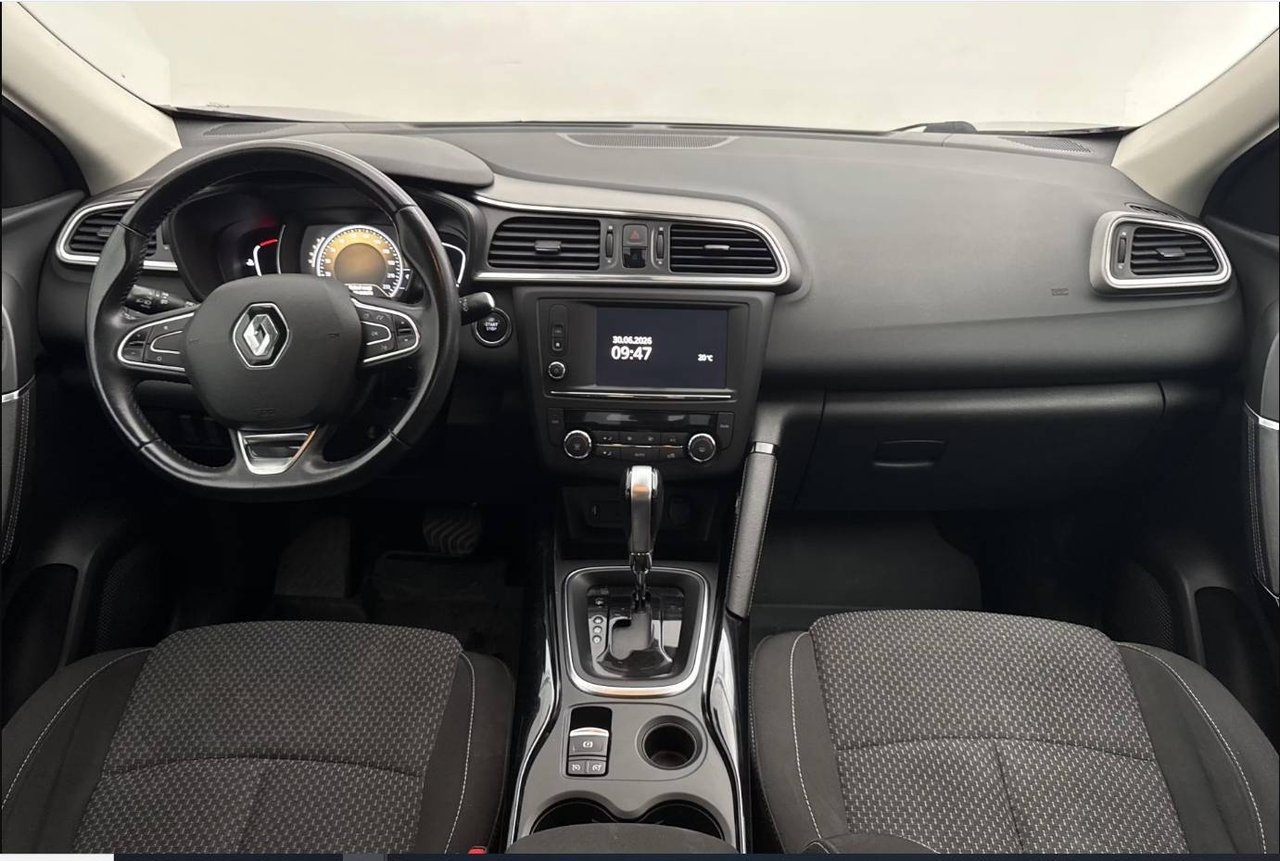 Renault Kadjar 2018, bild 7/12
