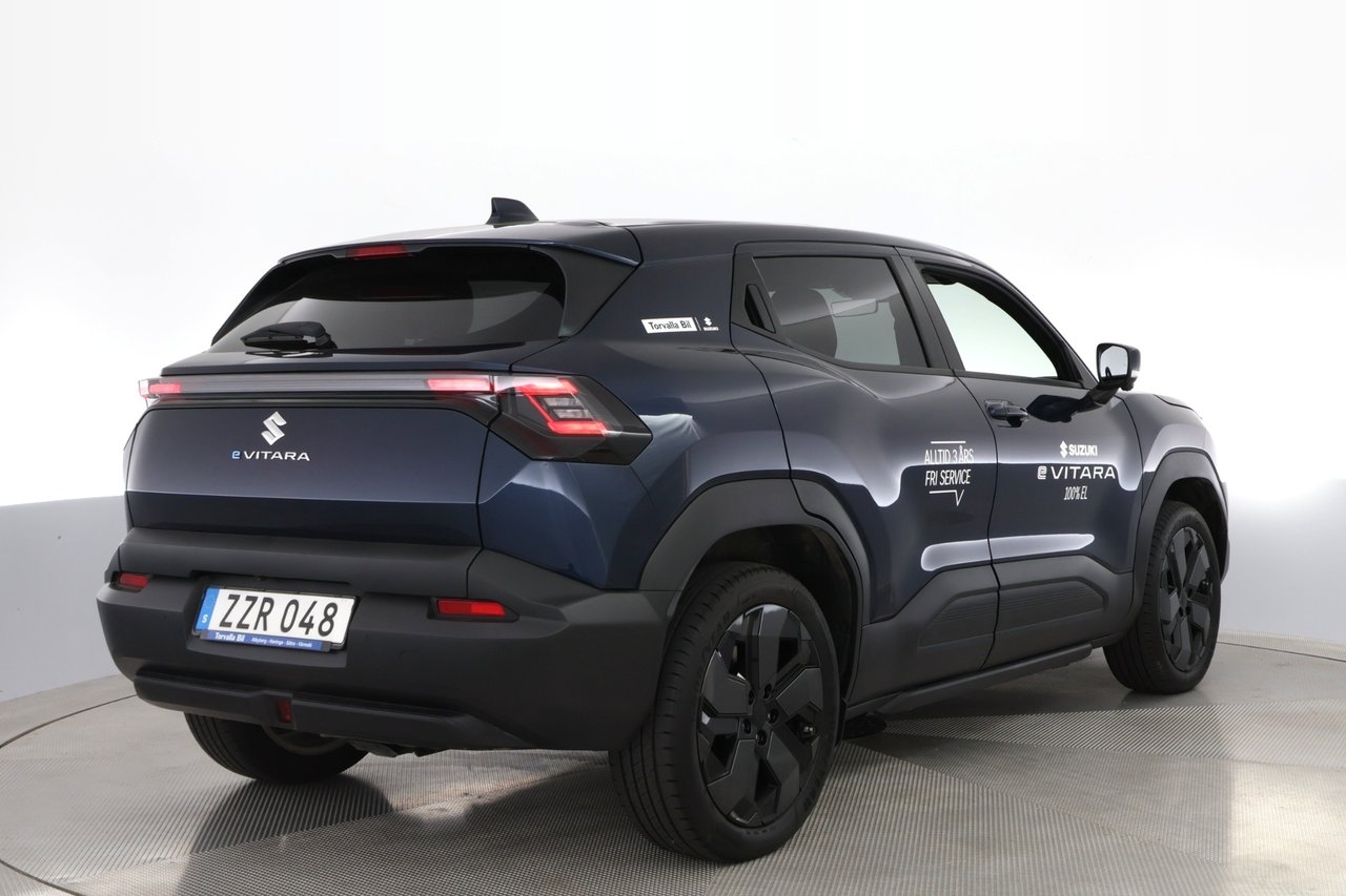 Suzuki eVitara 2025, photo 5/21