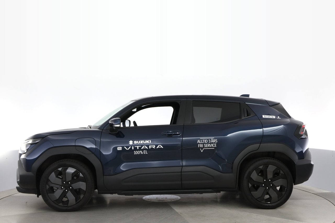 Suzuki eVitara 2025, photo 2/21