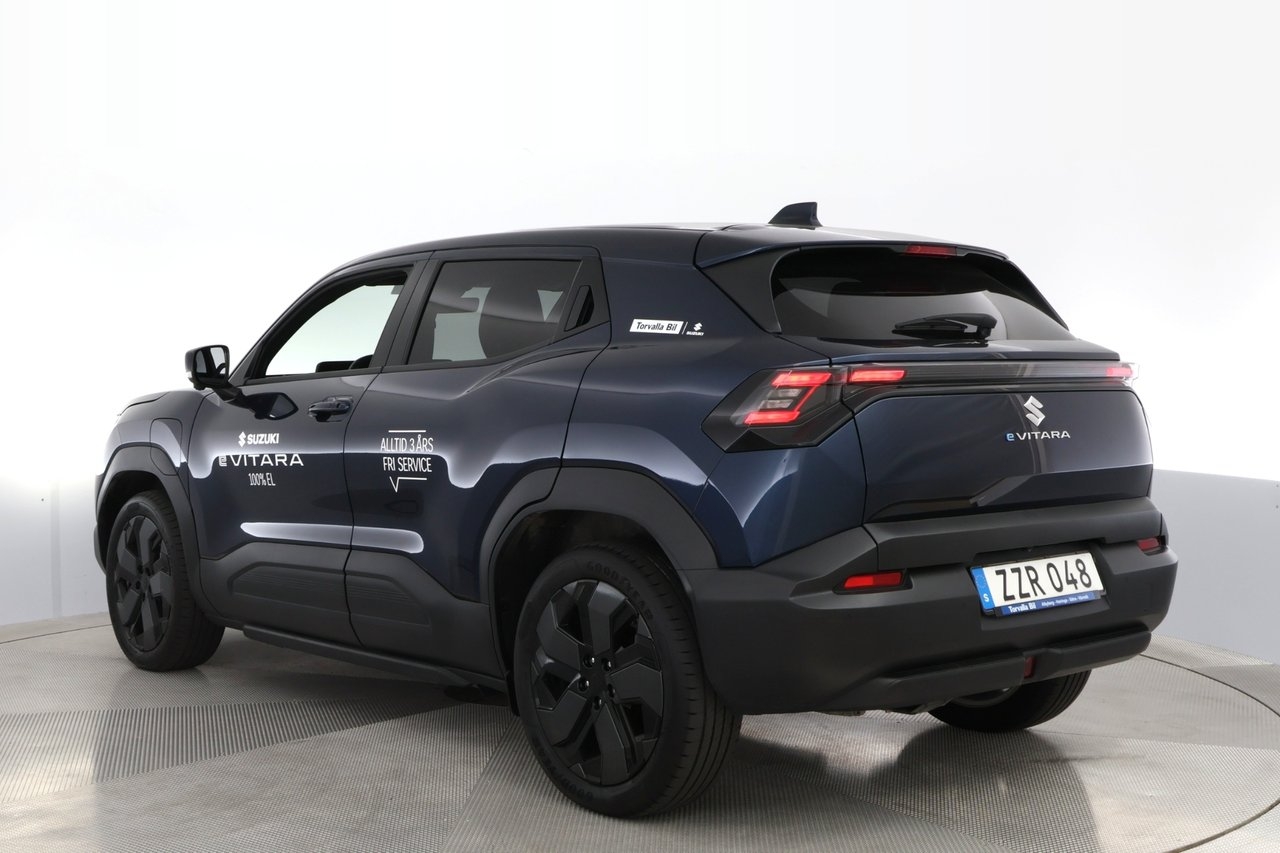 Suzuki eVitara 2025, photo 3/21