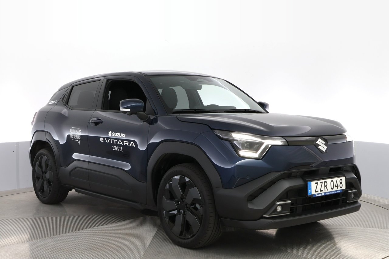 Suzuki eVitara 2025, photo 7/21