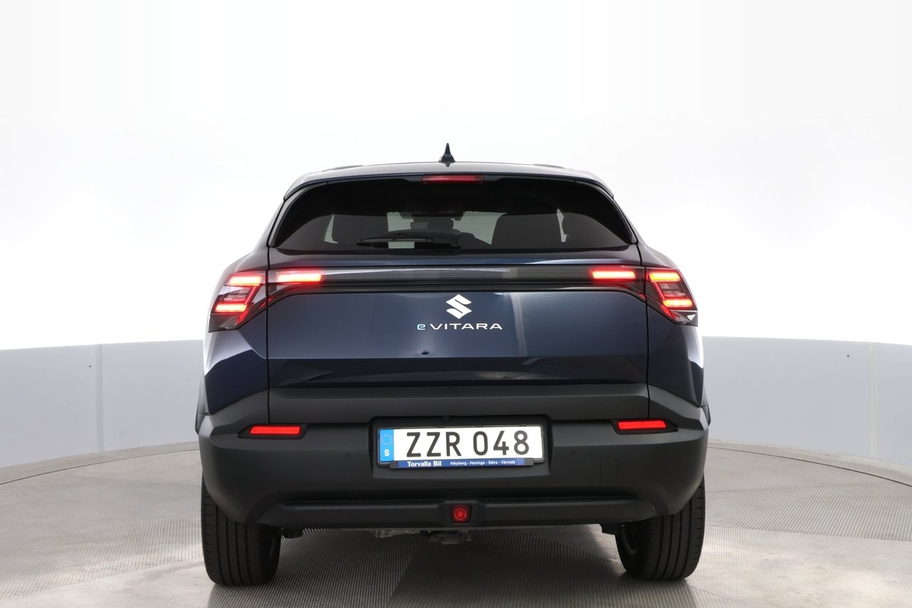 Suzuki eVitara 2025, photo 4/21