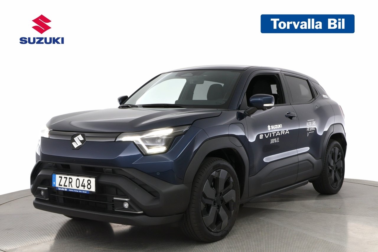 Suzuki eVitara