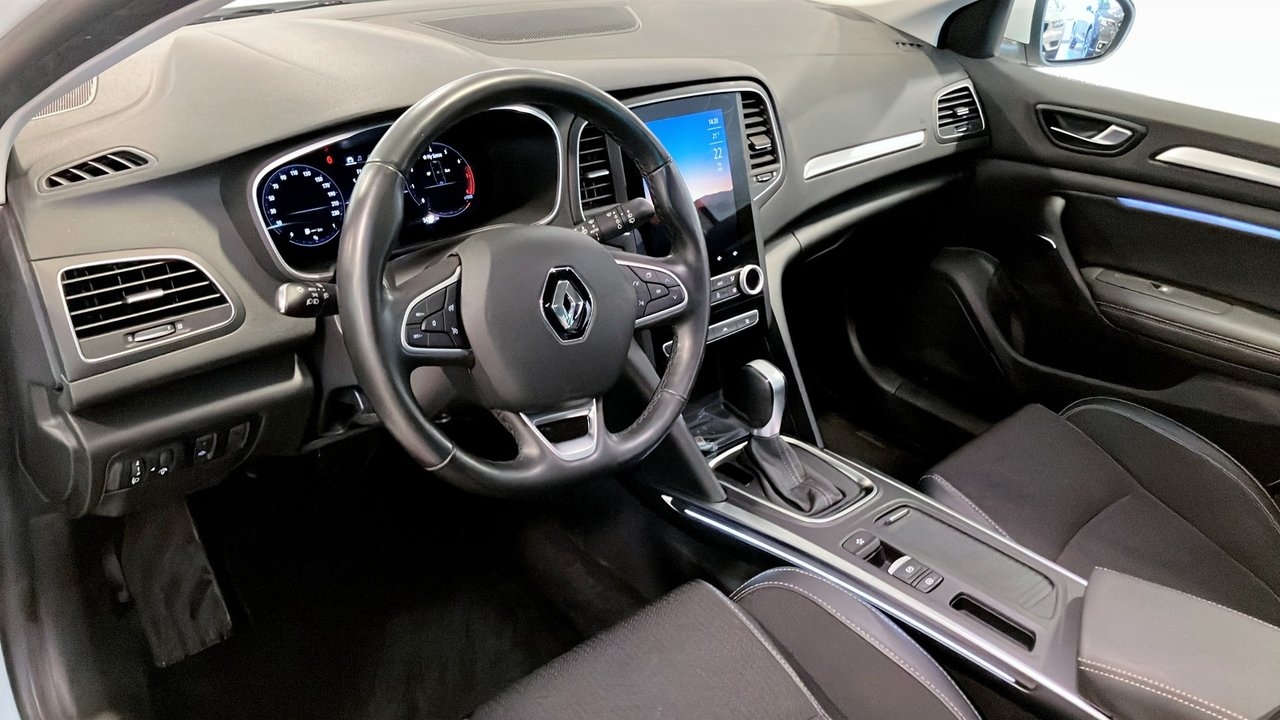 Renault Megane 2023, bild 5/9