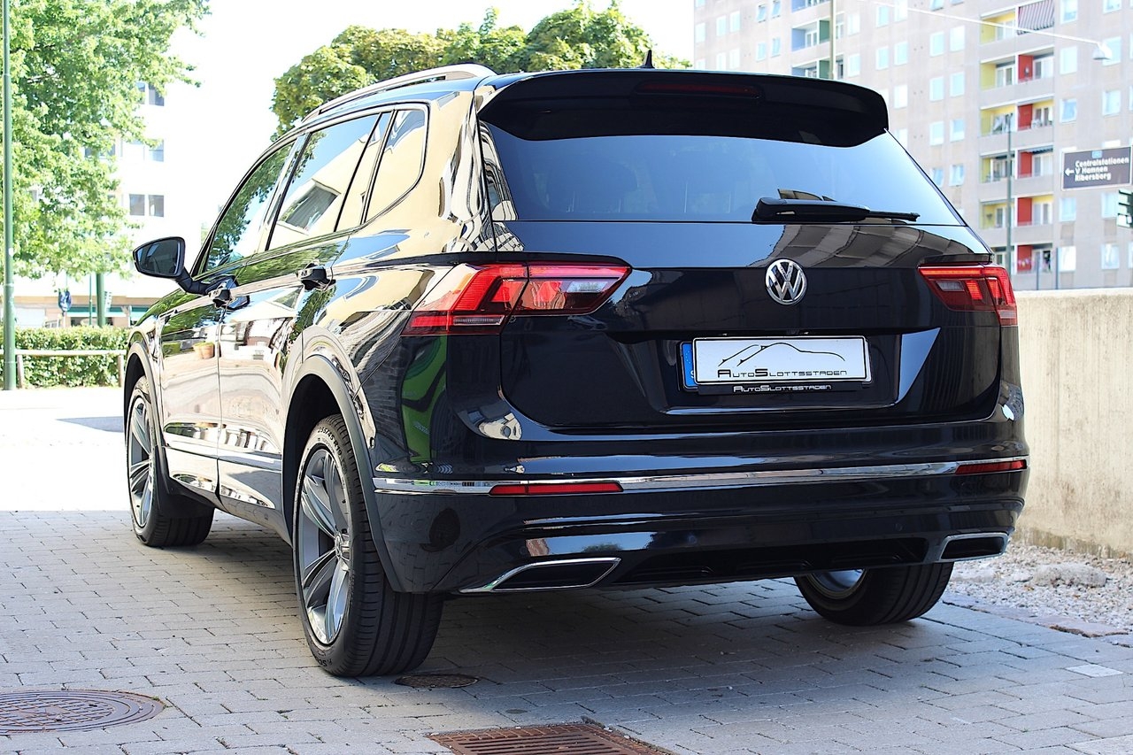 Volkswagen Tiguan Allspace 2020, kuva 2/10