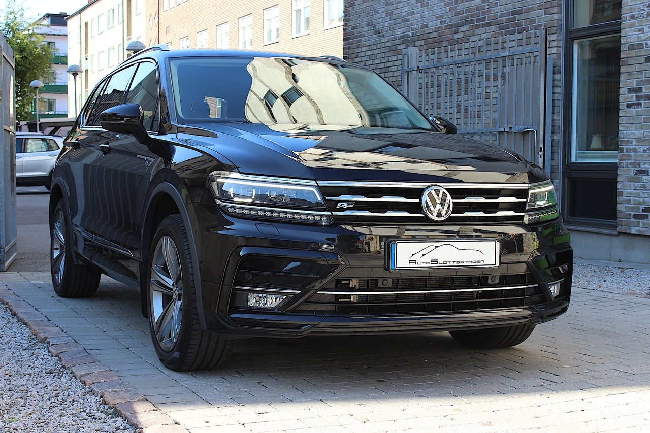 Volkswagen Tiguan Allspace