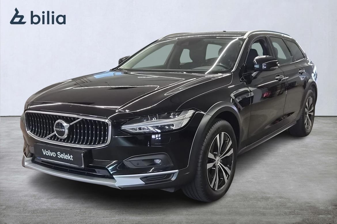 Volvo V90 Cross Country