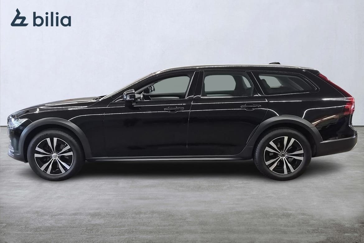 Volvo V90 Cross Country 2021, bild 5/38