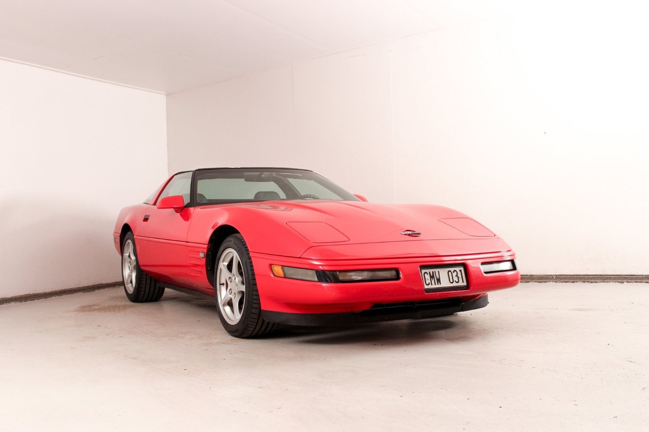 Chevrolet Corvette 5.7 V8 SFI 1994, bild 3/22