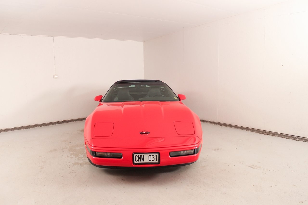 Chevrolet Corvette 5.7 V8 SFI 1994, bild 4/22