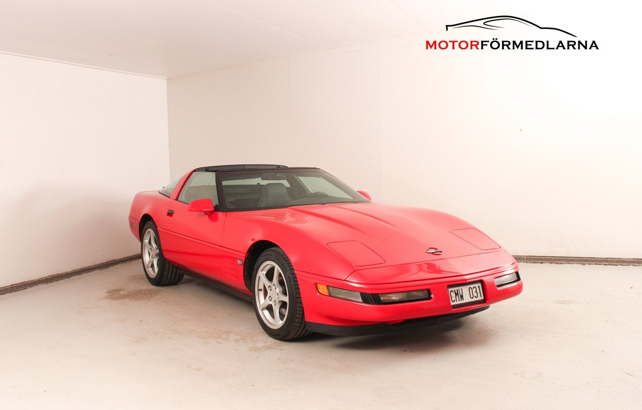 Chevrolet Corvette