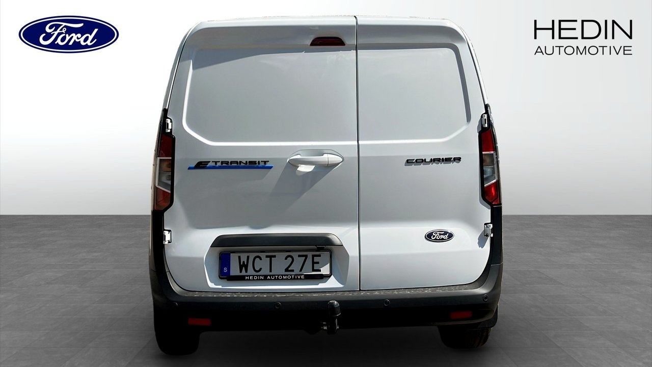 Ford Courier LIMITED SKÅP 136HK DEMO 2026, bild 7/10