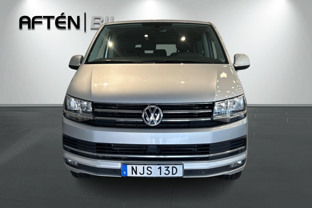 Volkswagen Caravelle 2019, bild 3/10