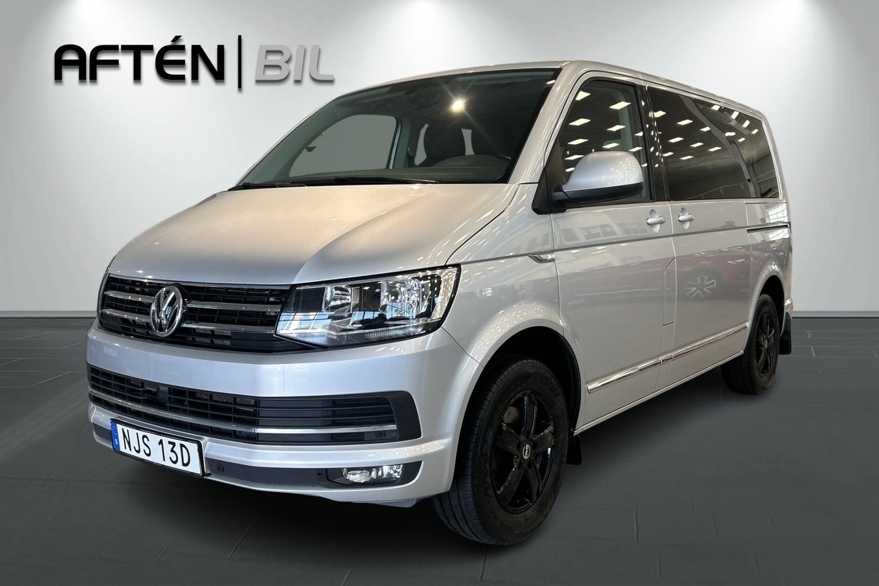 Volkswagen Caravelle