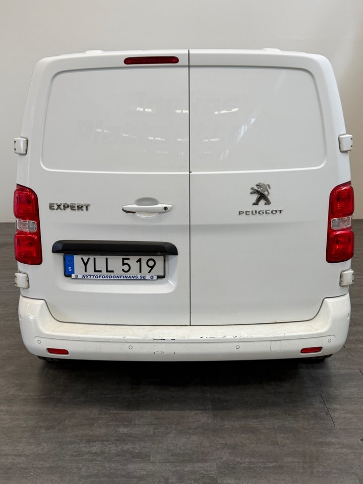 Peugeot Expert 1.6 BlueHDi 115hk Medium 2017, bild 5/12