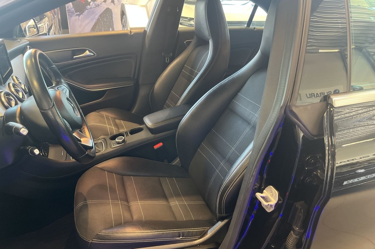 Mercedes-Benz CLA 200 CDI Låg skatt 1103 2015, bild 7/11