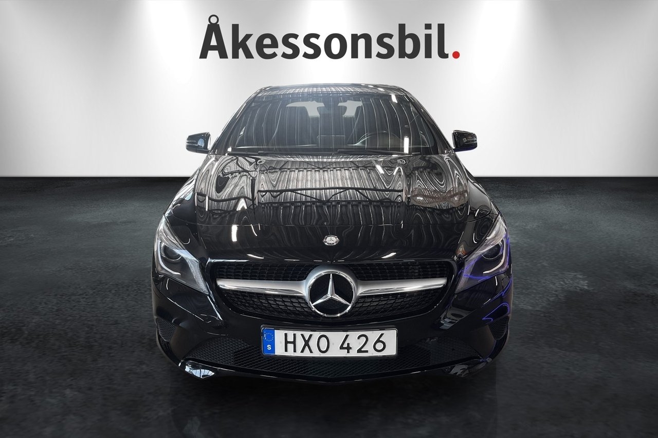 Mercedes-Benz CLA 200 CDI Låg skatt 1103 2015, bild 2/11