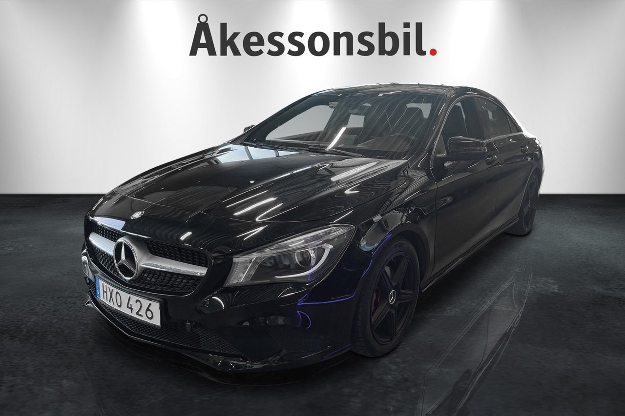 Mercedes-Benz CLA