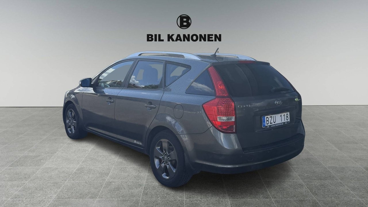 Kia Ceed 2010, kuva 5/10