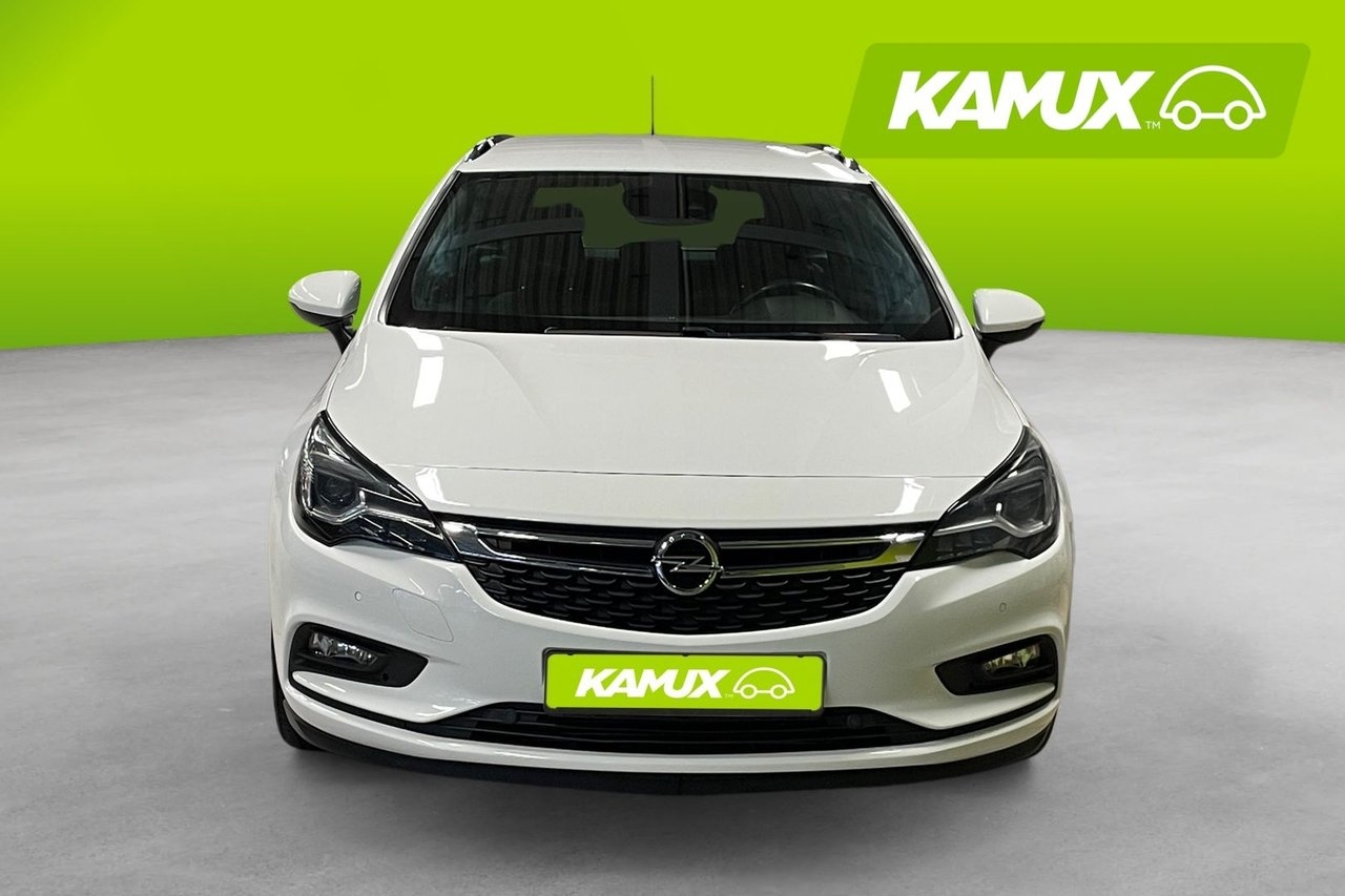 Opel Astra 2017, bild 6/23