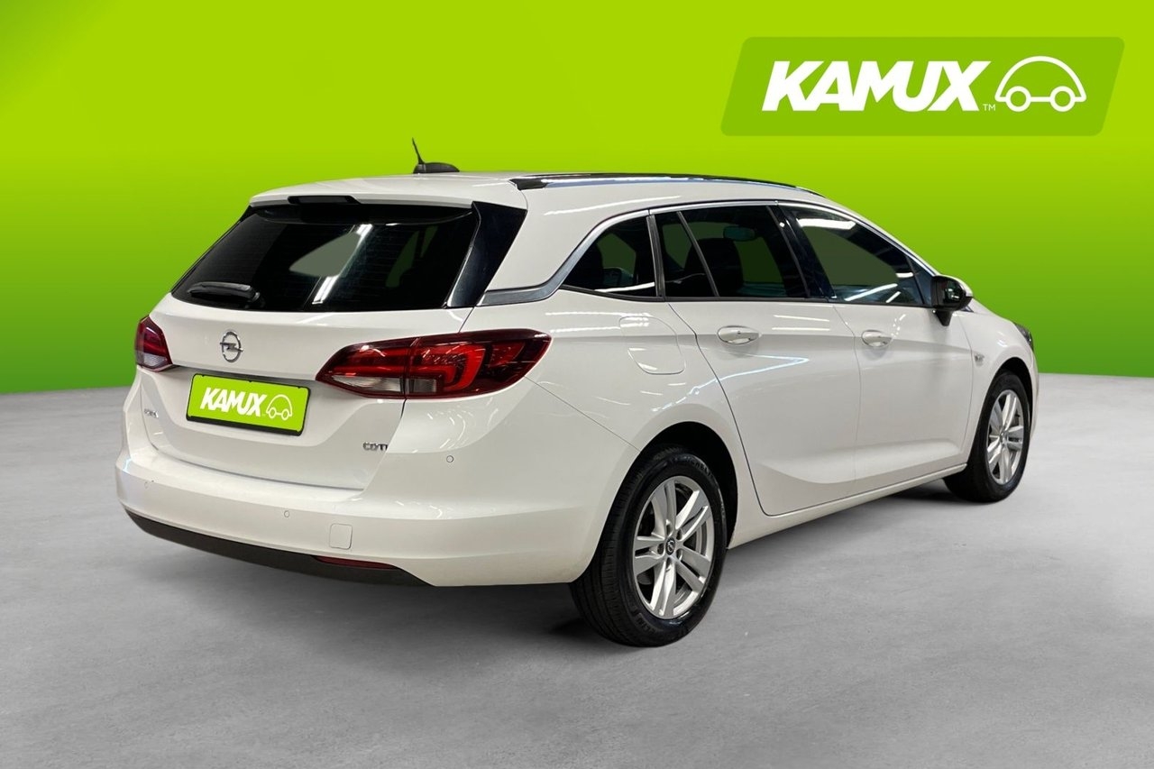 Opel Astra 2017, bild 4/23