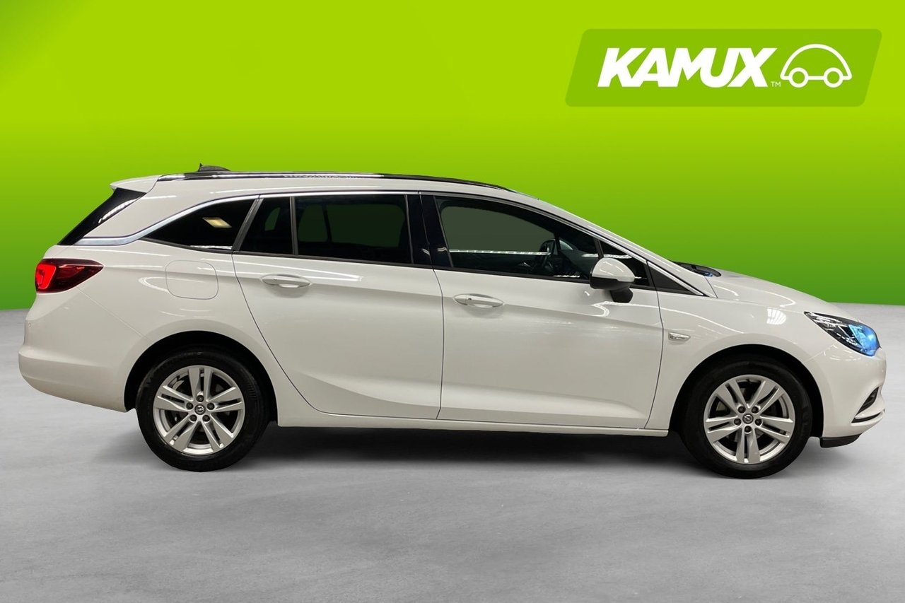 Opel Astra 2017, bild 2/23