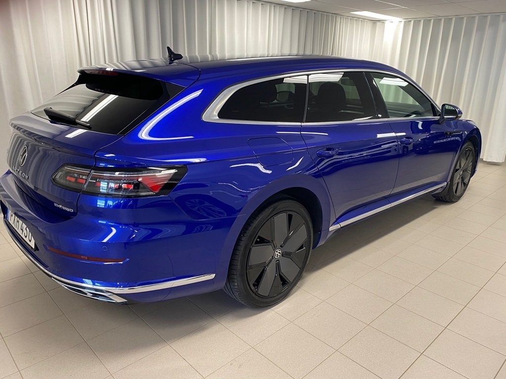 Volkswagen Arteon 2022, bild 4/10