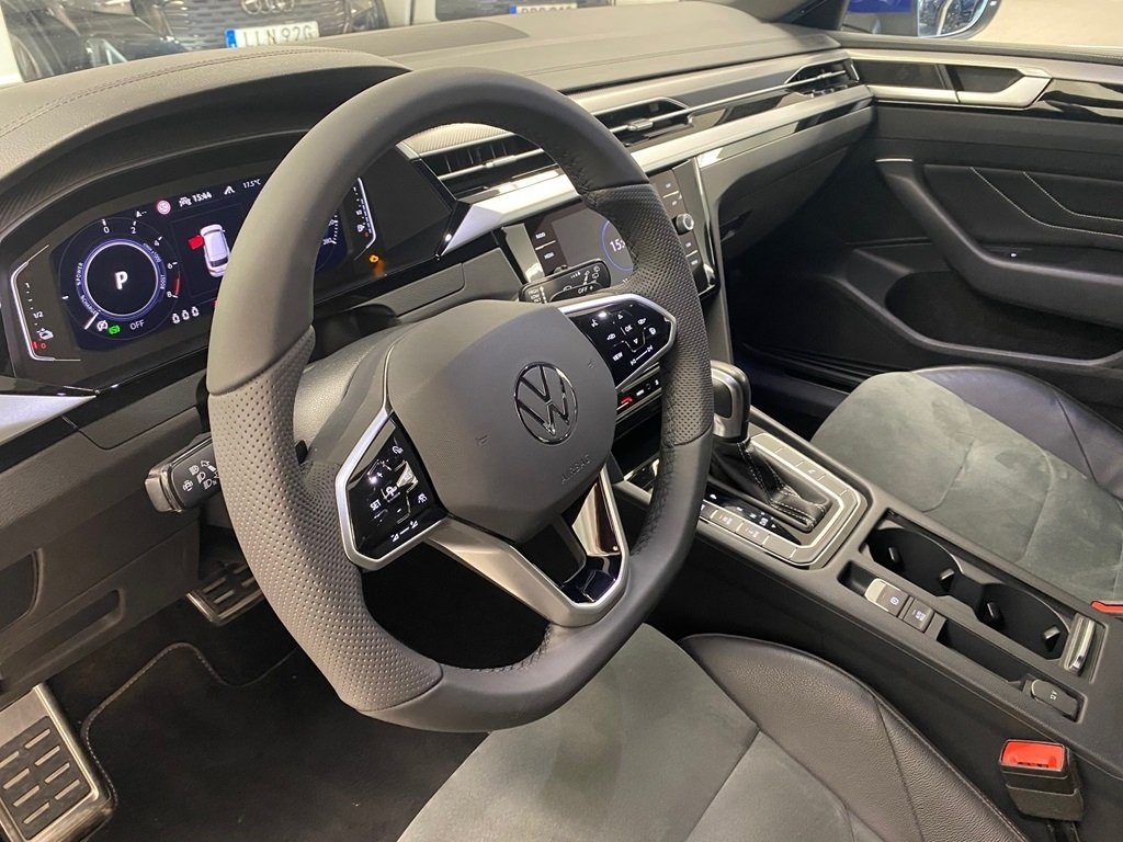 Volkswagen Arteon 2022, bild 7/10