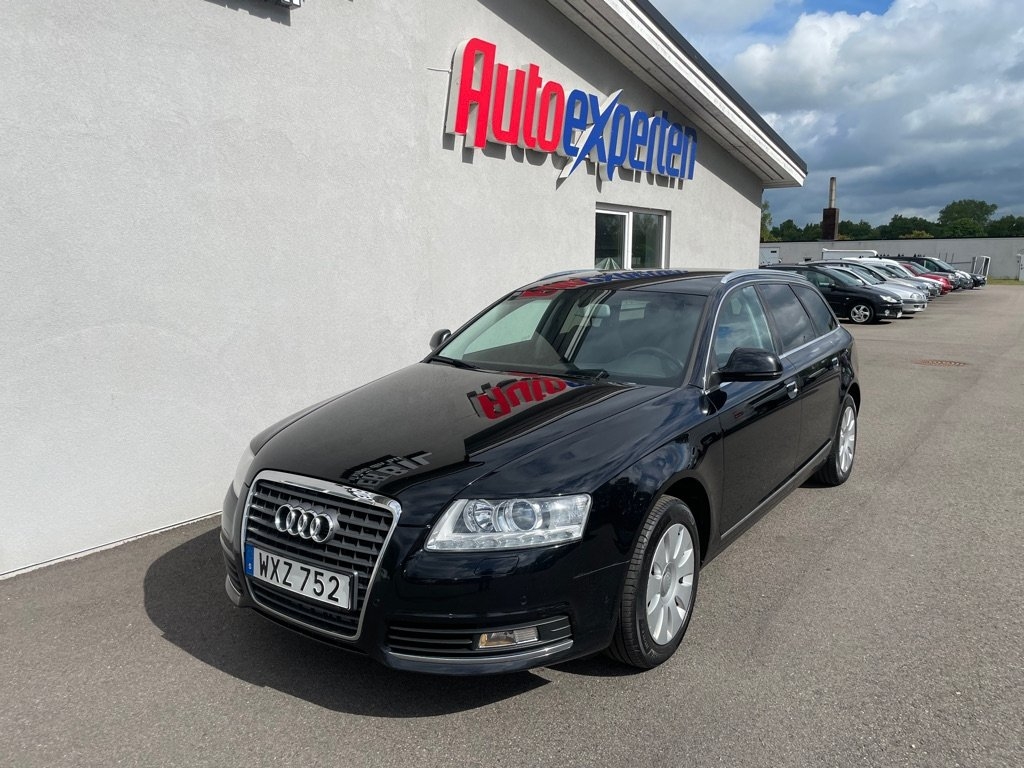 Audi A6 2011, bild 4/10