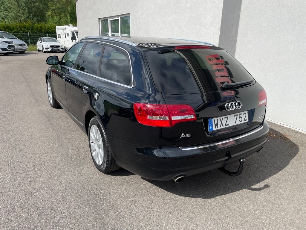 Audi A6 2011, bild 6/10