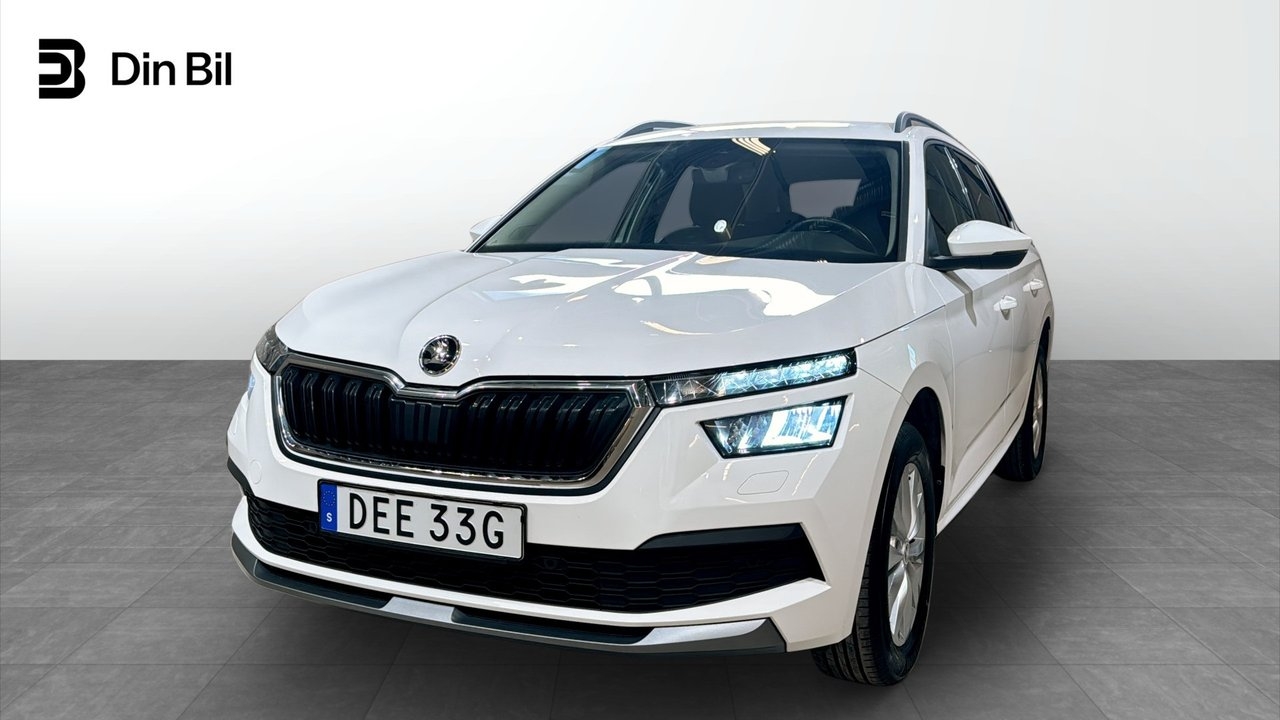 Skoda Kamiq