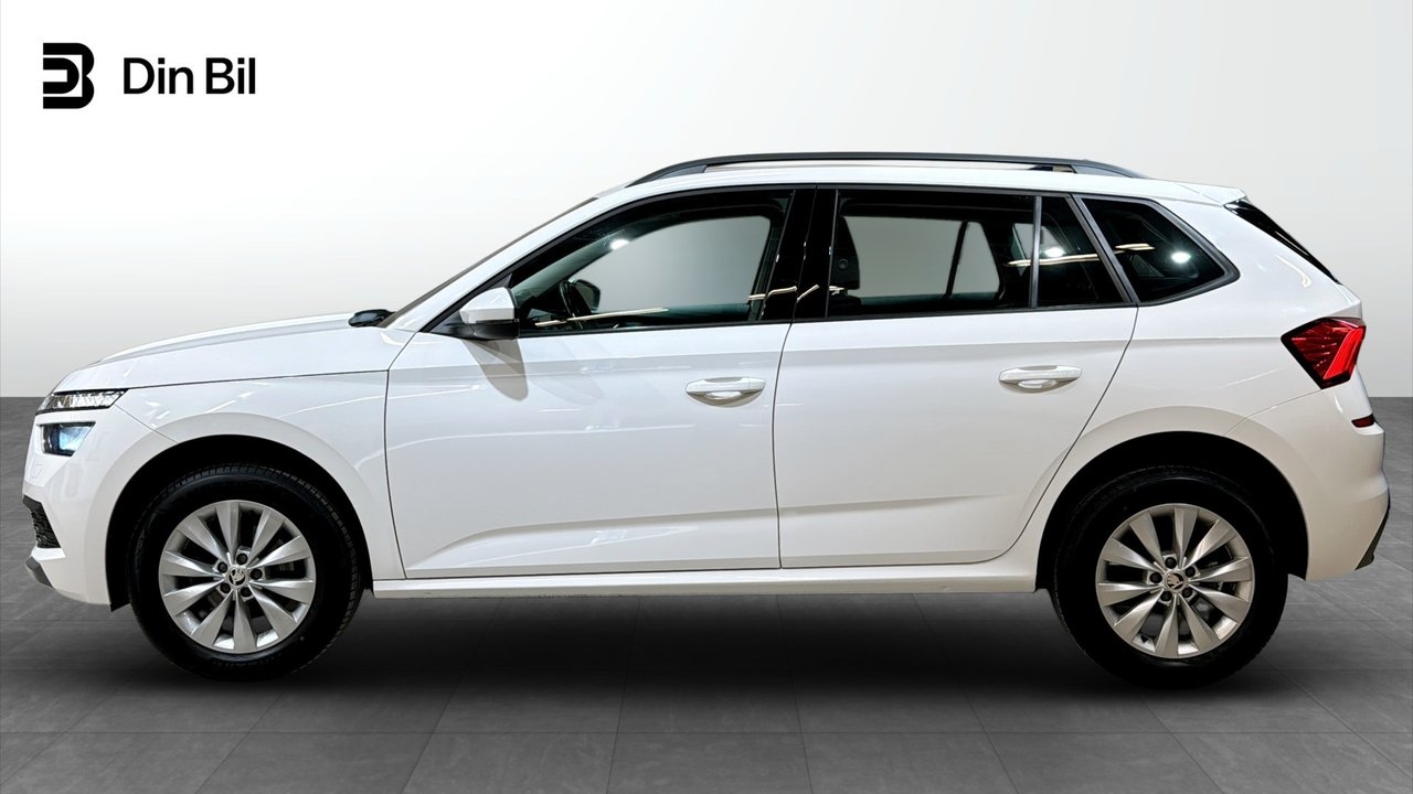 Skoda Kamiq TSI110 DSG Ambition 2022, bild 2/18
