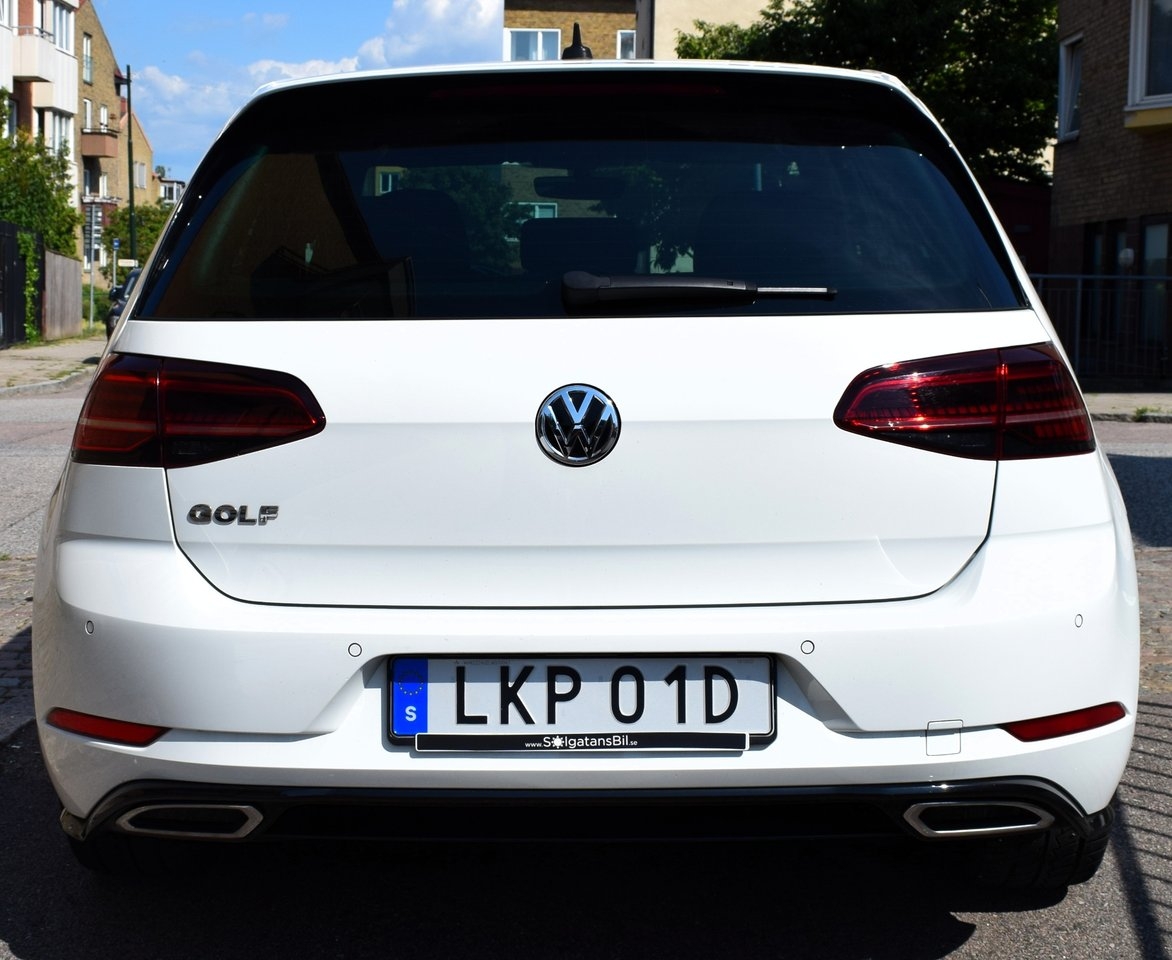 Volkswagen Golf 2020, bild 2/10