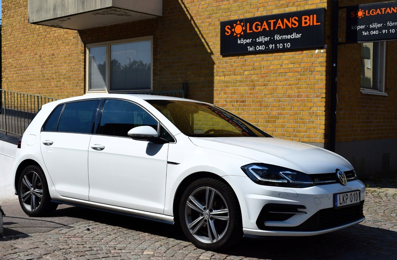 Volkswagen Golf 2020, bild 5/10