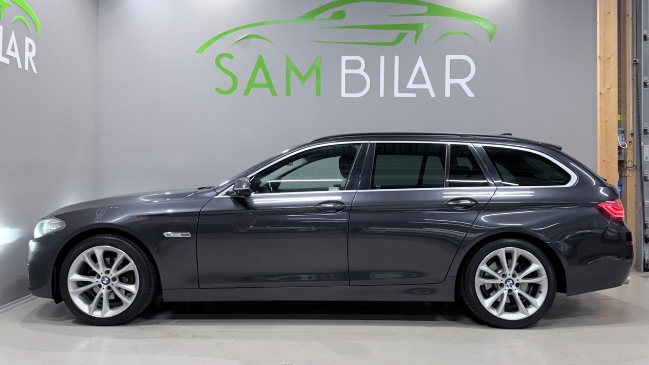BMW 520 2014, bild 6/10