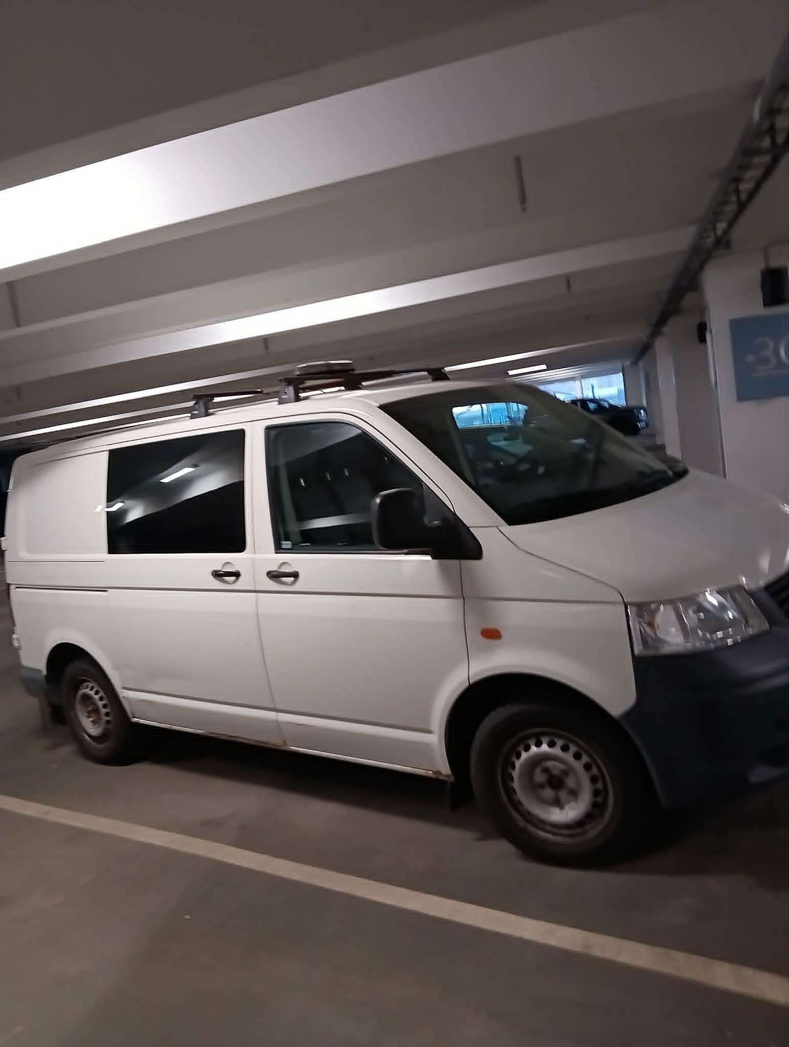 Volkswagen Transporter T28 2.0 Manuell 2007, photo 4/10