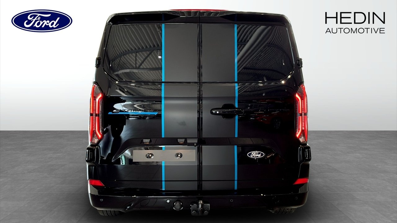 Ford E-Custom SPORT SKÅP 320S 218 A AWD 2026, bild 7/11