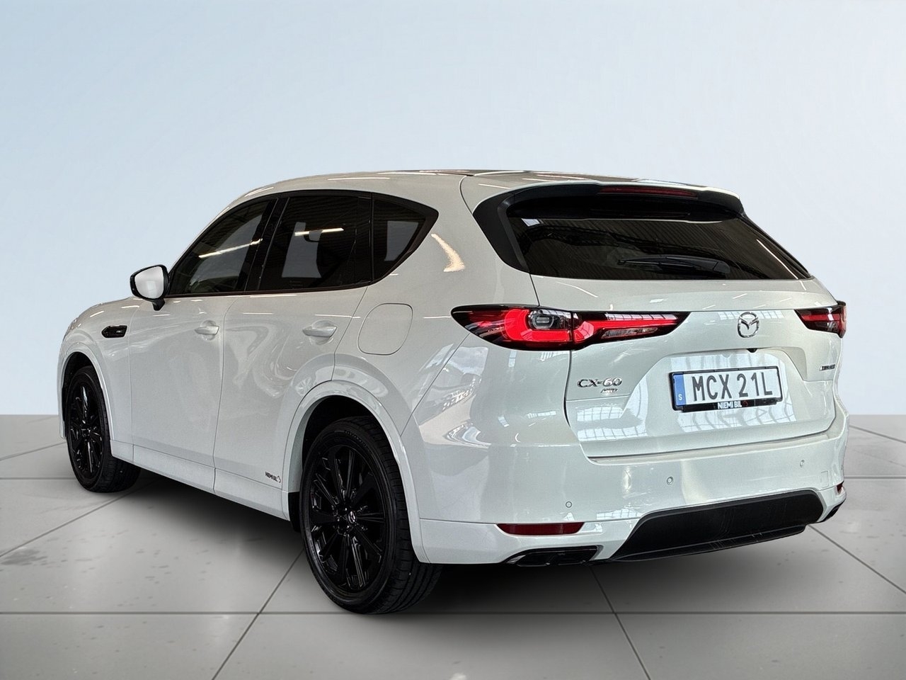 Mazda CX-60 2024, bild 5/27