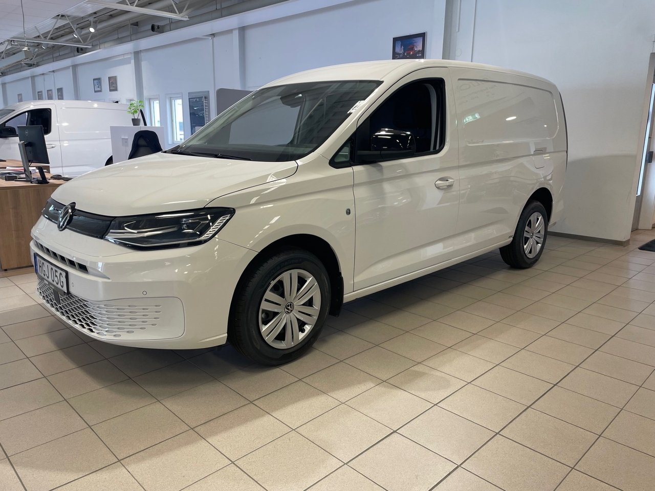 Volkswagen Caddy Maxi